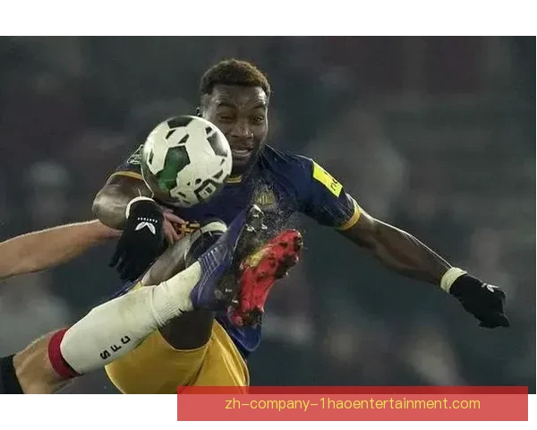 圣马克西曼在沙特联赛依旧展现锋芒 成为突破能力最强边锋之一